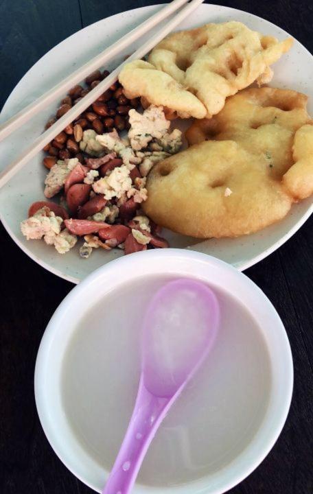 Huaqiao Home 侨之家免费供早餐free Breakfast Served Semporna Exterior photo